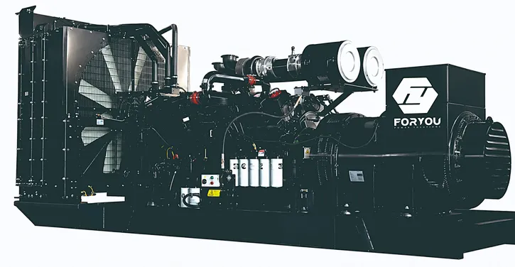 1375kva Cummins Diesel Generator